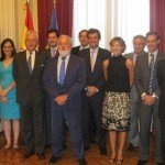 Miguel Arias Cañete, Federico Ramos de Armas, Miguel Giménez de Córdoba Fernández-Pintado, José Manuel Díez Quintanilla, Jorge Hernández Marijuán, Javier de Miguel Sánchez y otros