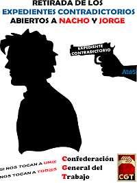 Expediente contradictorio Retirada