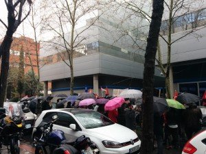 20160404 Mani contra represion Sindical 03