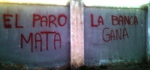 El paro mata